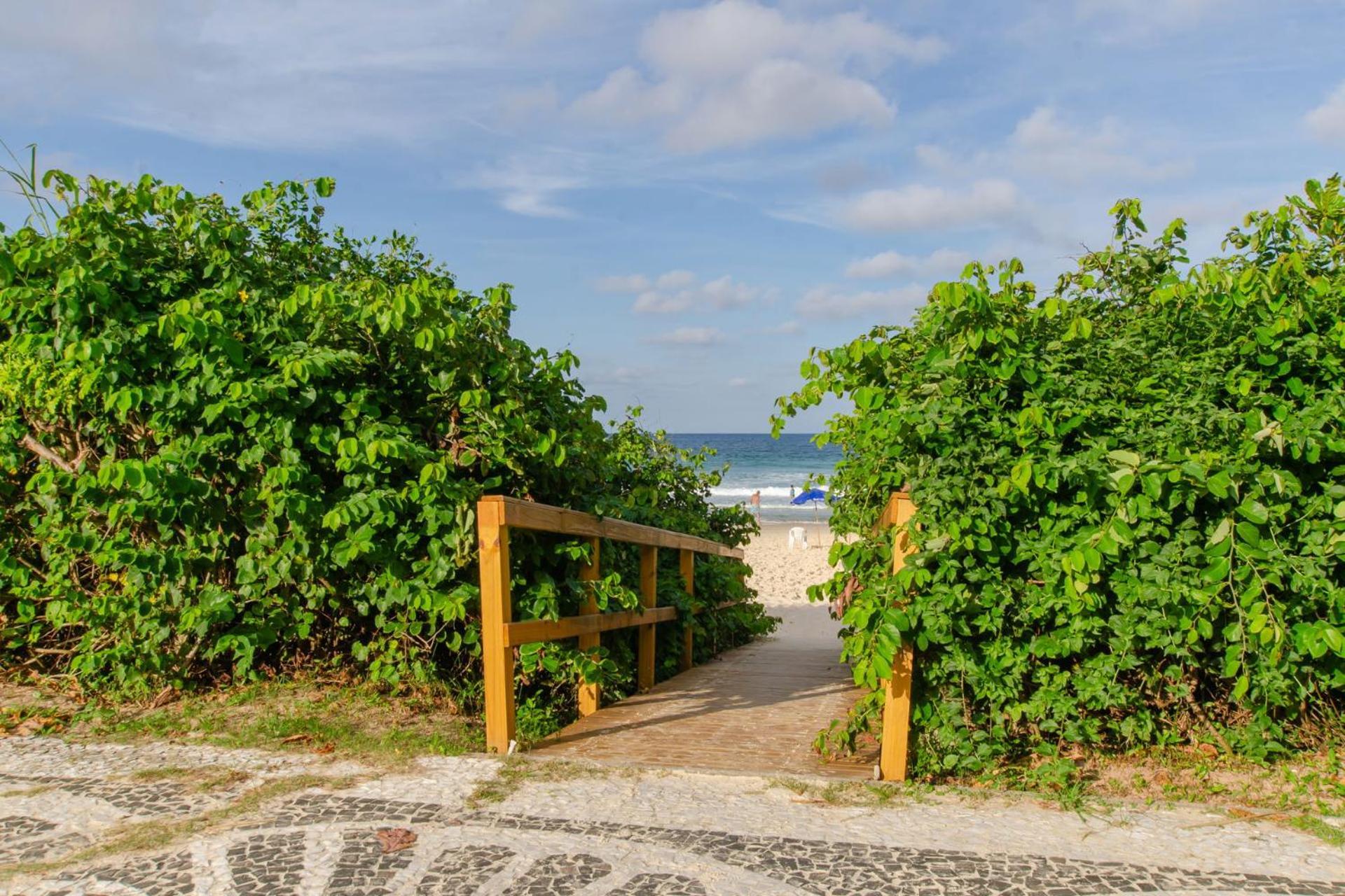 Aconchego Com Piscina A 450M Da Praia Vc1555 Διαμέρισμα Florianópolis Εξωτερικό φωτογραφία